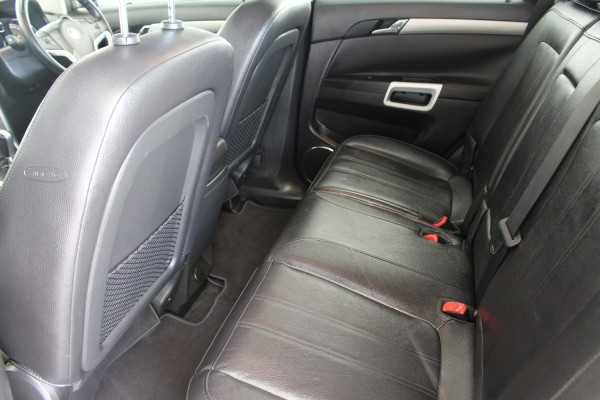2014 Holden Captiva CG MY14 5 Suv