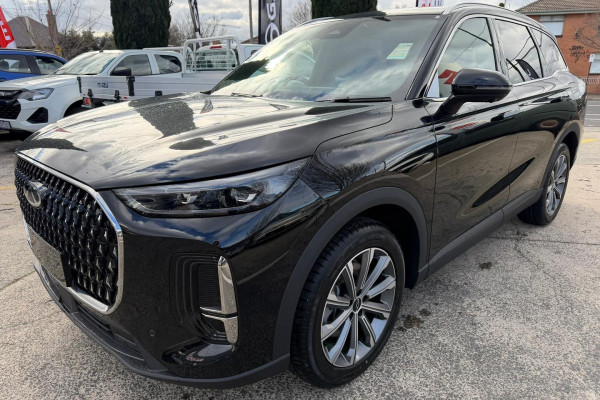 2026 Chery Tiggo 9  Super Hybrid Elite SUV Image 4
