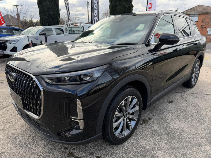 2026 Chery Tiggo 9  Super Hybrid Elite SUV Image 4