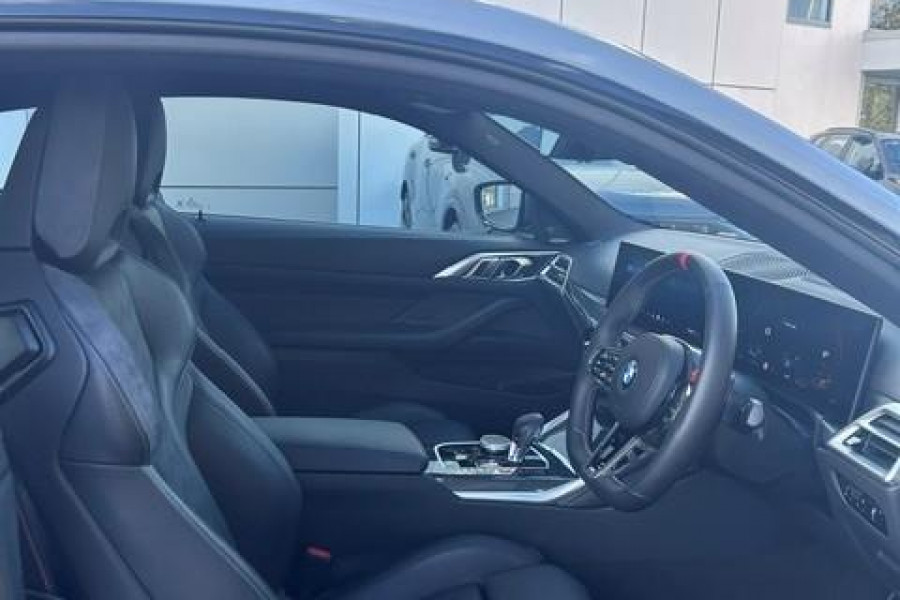 2024 BMW M4 G82 LCI Coupe