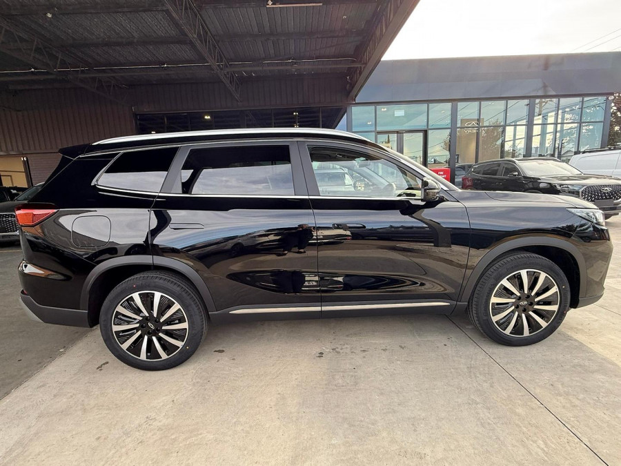 2026 Chery Tiggo 8 T31 Super Hybrid Ultimate SUV Image 8