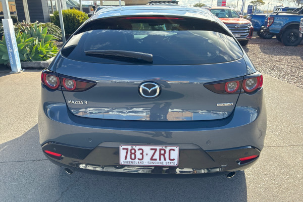2019 Mazda 3 BP Series G20 Touring Hatch Image 5