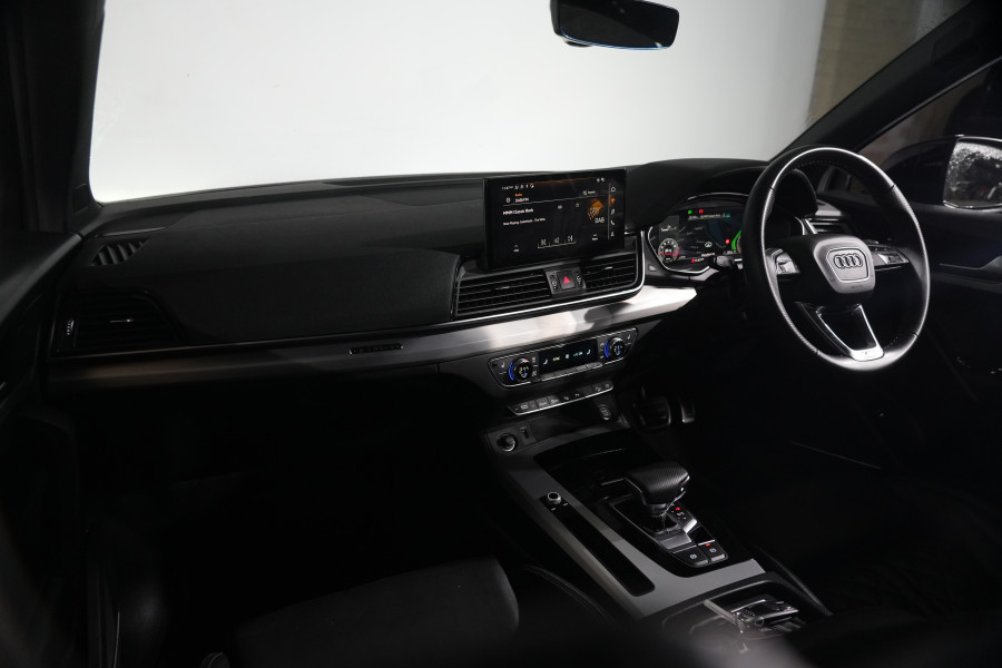 2024 Audi Q5 FY 45 TFSI S Line SUV