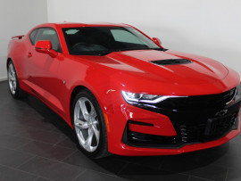 Chevrolet Camaro 2SS 2SS