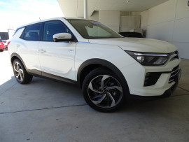 SsangYong Korando Ultimate C300