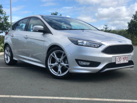 Ford Focus Hatchback LZ
