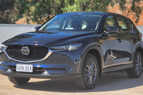 2020 Mazda CX-5 KF2W7A Maxx Sport SUV