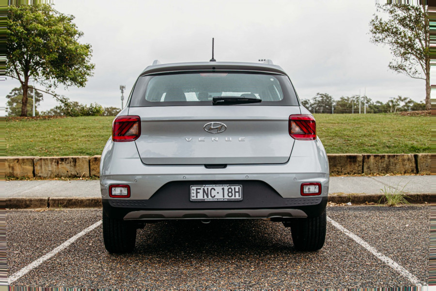 2024 Hyundai Venue QX.V5 Active SUV Image 7