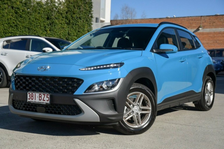 Hyundai kona deals electric my21