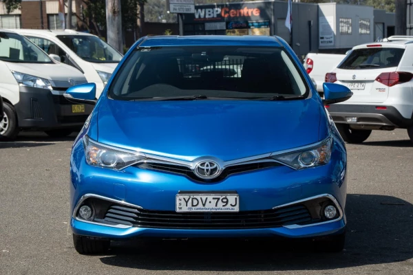 2016 Toyota Corolla ZRE182R Ascent Sport Hatch Image 4