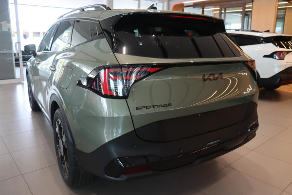 2026 MY27 Kia Sportage NQ5 PE HEV GT-Line SUV Image 5