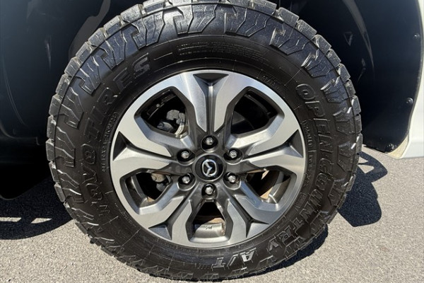 2018 Mazda BT-50 UR XTR Ute Image 9