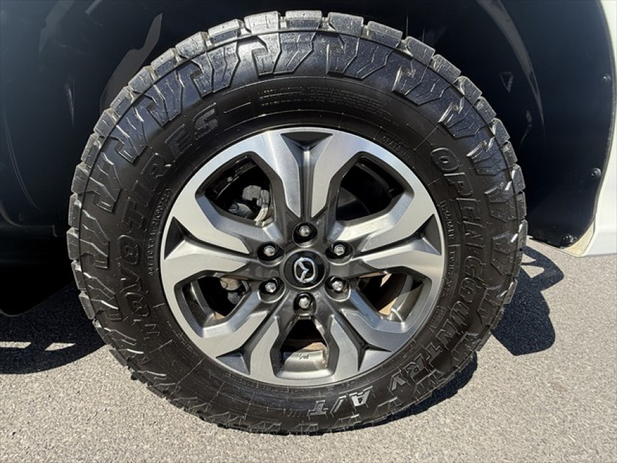 2018 Mazda BT-50 UR XTR Ute Image 9