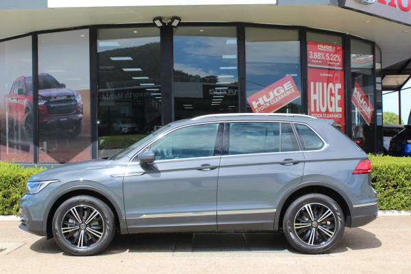 2024 Volkswagen Tiguan 5N 132TSI Life SUV
