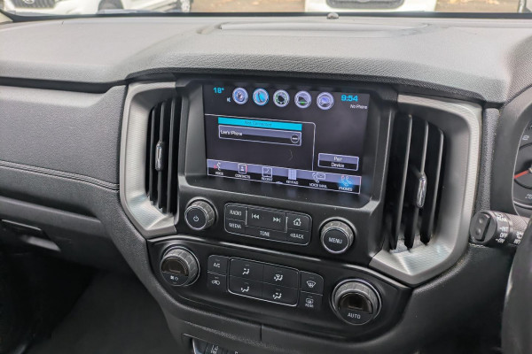 2019 MY20 Holden Trailblazer RG LTZ SUV Image 16