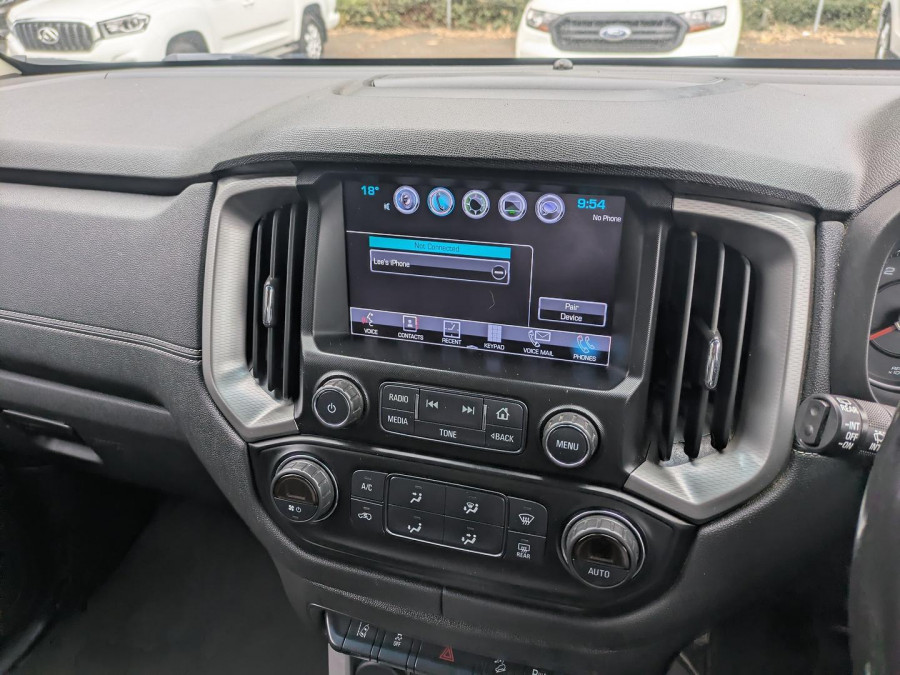 2019 MY20 Holden Trailblazer RG LTZ SUV Image 16