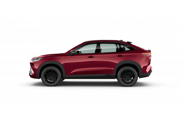 2025 MY24 GWM Haval H6GT B03 Ultra PHEV SUV