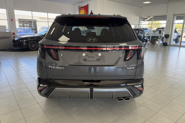 2026 Hyundai Tucson NX4.V4 Elite N Line SUV Image 6