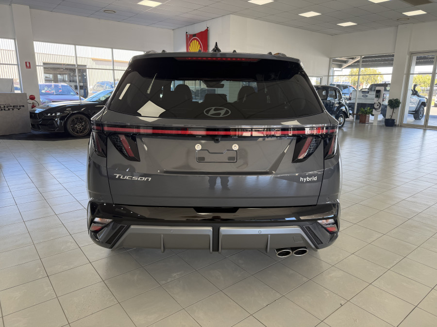 2026 Hyundai Tucson NX4.V4 Elite N Line SUV Image 6