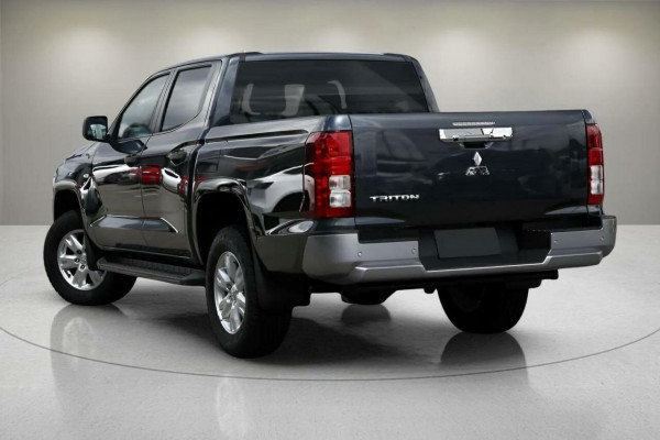 2024 Mitsubishi Triton MV GLX+ Ute Image 5