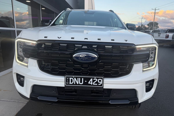 2024 Ford Everest Sport Wagon
