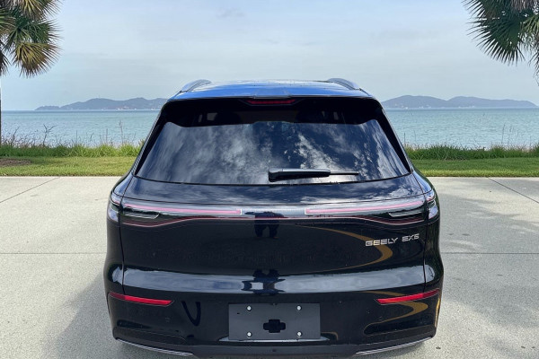 2026 MY27 Geely EX5 E245 Inspire Extended Range SUV Image 7