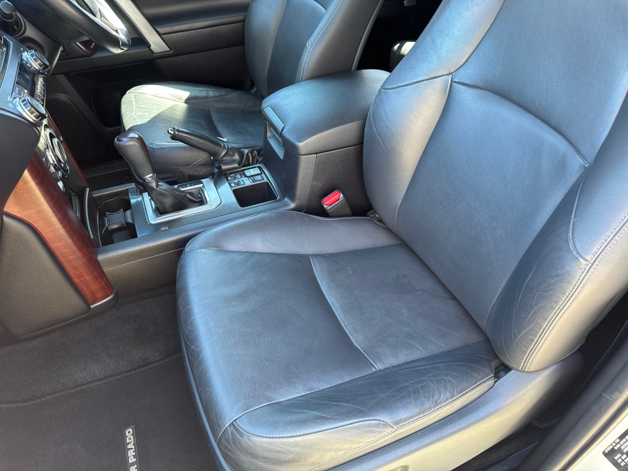 2016 Toyota LandCruiser Prado GDJ150R Kakadu SUV Image 9