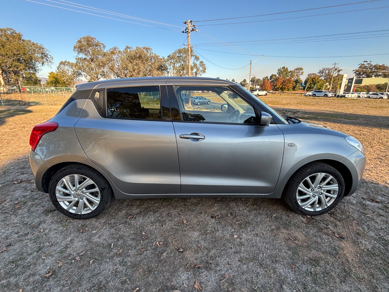 2023 Suzuki Swift AZ Series II GL Plus Hatch