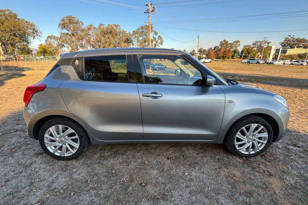 2023 Suzuki Swift AZ Series II GL Plus Hatch