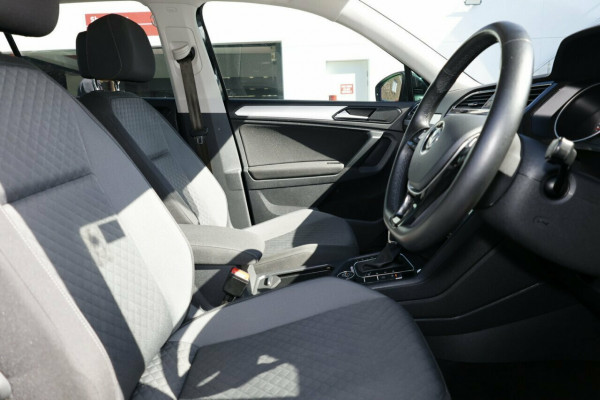 2019 Volkswagen Tiguan 5N 132TSI Comfortline SUV Image 8