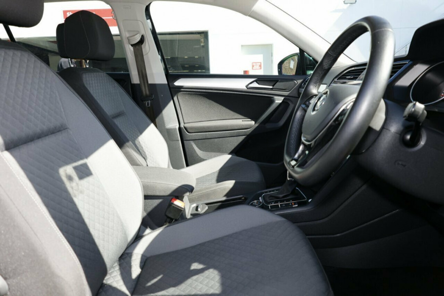 2019 Volkswagen Tiguan 5N 132TSI Comfortline SUV Image 8