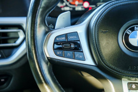 2022 BMW 3 Series G20 320i M Sport Sedan