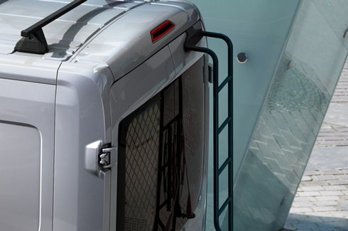 <img src="Ladder Kit - Rear Low Roof Only