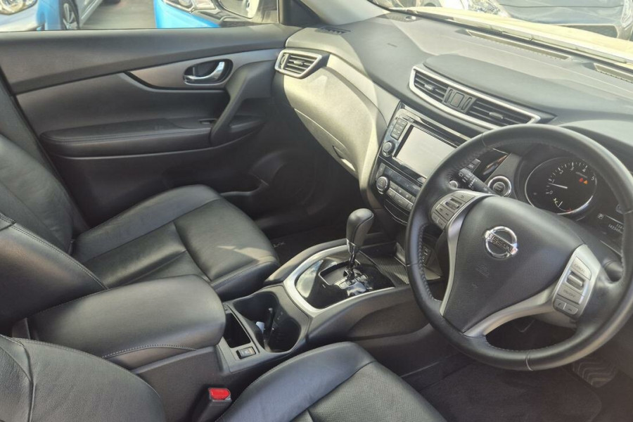 2016 Nissan X-Trail T32 ST-L SUV Image 11