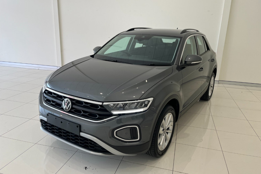 2023 Volkswagen T-Roc D11 CityLife SUV Image 6