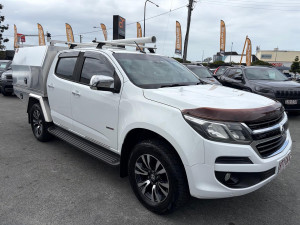 2016 MY17 Holden Colorado RG LTZ Crew Cab Pickup