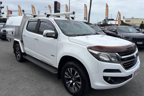 2016 MY17 Holden Colorado RG LTZ Crew Cab Pickup Image 6