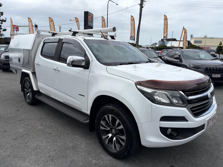 2016 MY17 Holden Colorado RG LTZ Crew Cab Pickup Image 6