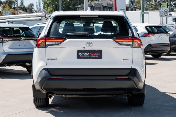 2025 Toyota RAV4 AXAH54R GX SUV Image 5