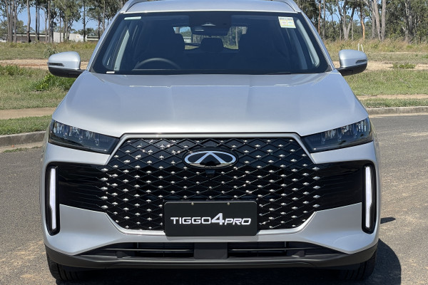 2025 Chery Tiggo 4 Pro T3X Urban SUV