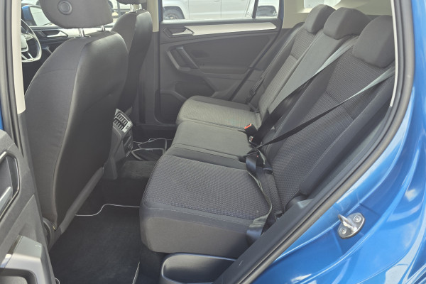 2016 MY17 Volkswagen Tiguan 5N 110TSI Trendline SUV Image 10