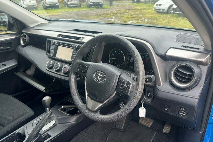 2018 Toyota RAV4 ASA44R GX Wagon Image 13