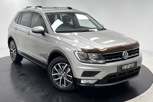 2016 Volkswagen Tiguan 5N 132TSI SUV