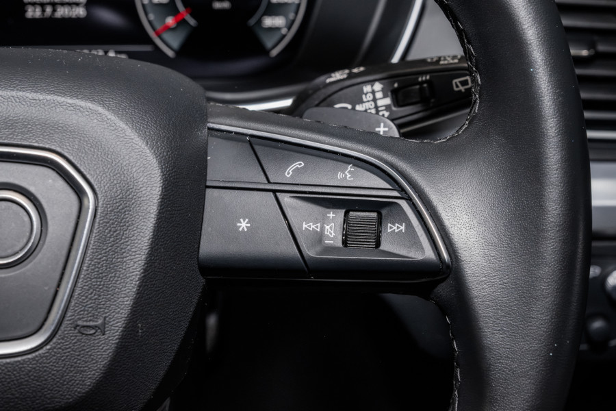 2022 Audi Q5 FY 40 TDI S Line SUV