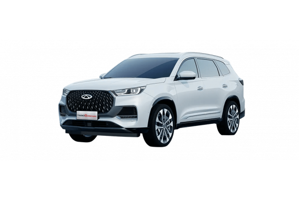 2026 MY25 Chery Tiggo 8 Pro Max T31 Urban 7 Seat SUV