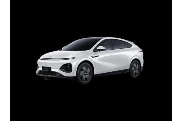 XPeng G6 Standard Range (No Series)