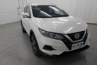 Nissan QASHQAI ST-L J11 Series 2