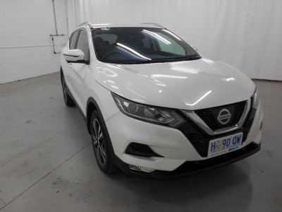 Nissan QASHQAI ST-L J11 Series 2