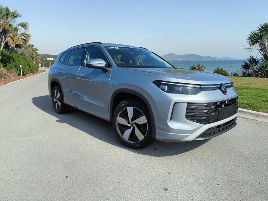2025 Volkswagen Tayron R4 110TSI Life SUV Image 1