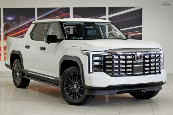 2025 MG U9 EKK1C Explore Pro Ute Image 1